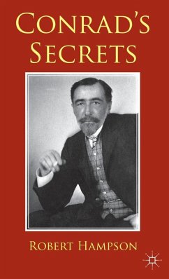 Cover Conrad's Secrets