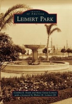 Leimert Park - Exum, Cynthia E; Maty Guiza-Leimert with a Foreword by Walter H Leimert III