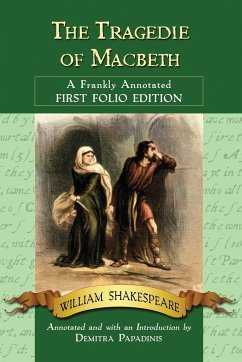 The Tragedie of Macbeth - Shakespeare, William
