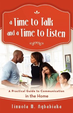 A Time to Talk and a Time to Listen
