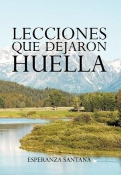 Lecciones Que Dejaron Huella - Santana, Esperanza