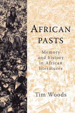 Cover African pasts