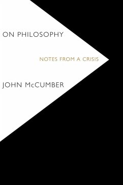 On Philosophy - Mccumber, John