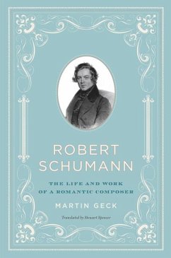Robert Schumann - Geck, Martin;Spencer, Stewart