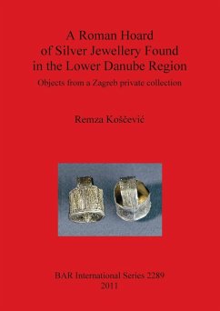 A Roman Hoard of Silver Jewellery Found in the Lower Danube Region - Ko¿¿evi¿, Remza