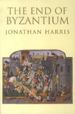 Cover The End of Byzantium