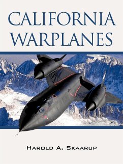 California Warplanes - Skaarup, Harold