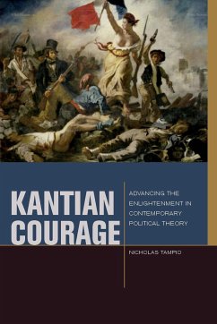 Kantian Courage - Tampio, Nicholas