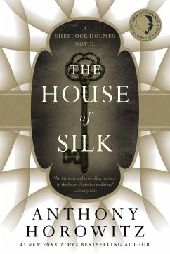 The House of Silk - Horowitz, Anthony