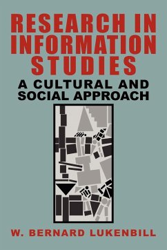 Research in Information Studies - Lukenbill, W. Bernard