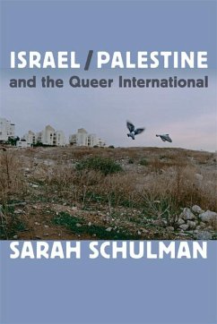 Israel/Palestine and the Queer International - Schulman, Sarah