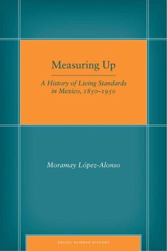 Measuring Up - López-Alonso, Moramay