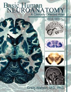 Basic Human Neuroanatomy - Watson, Craig