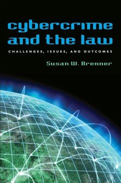 Cybercrime and the Law - Brenner, Susan W