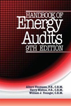 Handbook of Energy Audits - Thumann, Albert; Niehus, Terry; Younger, William J