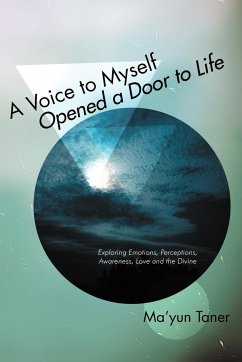 A Voice to Myself Opened a Door to Life - Taner, Ma'yun