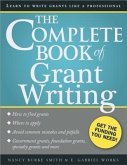 The Complete Book of Grant Writing