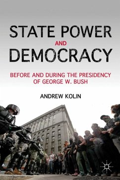 State Power and Democracy - Kolin, A.