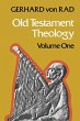Old Testament Theology Volume One - Bild 1