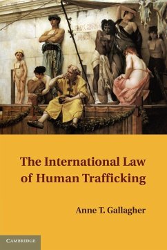 The International Law of Human Trafficking - Gallagher, Anne T.