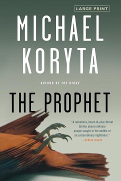 The Prophet (Large type / large print) - Koryta, Michael
