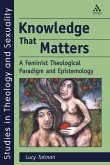 Knowledge That Matters Knowledge That Matters