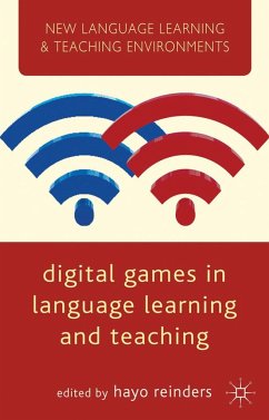 Digital Games in Language Learning and Teaching - Reinders, Hayo