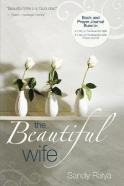 The Beautiful Wife Book and Prayer Journal Bundle - Ralya, Sandy