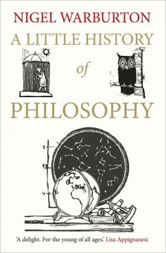 A Little History of Philosophy - Warburton, Nigel