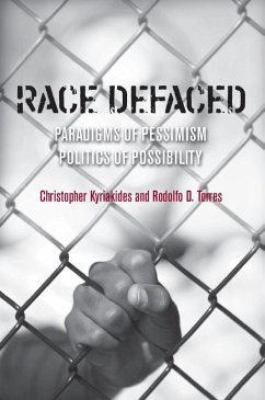 Race Defaced - Torres, Rodolfo; Kyriakides, Christopher