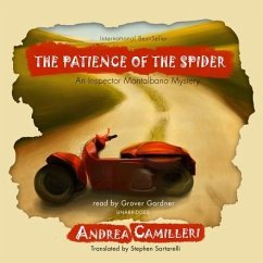 The Patience of the Spider: An Inspector Montalbano Mystery - Camilleri, Andrea