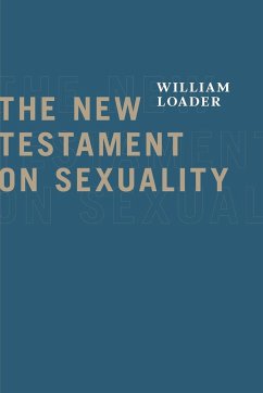 Cover New Testament on Sexuality