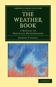 The Weather Book - Fitzroy, Robert
