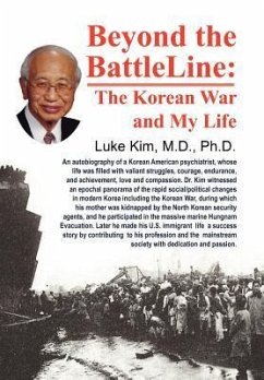 Beyond the Battle Line - Kim, Luke I. C.