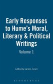 Early Responses to Hume's Moral, Literary & Political Writings Early Responses to Hume's Moral, Literary & Political Writings