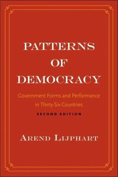 Patterns of Democracy - Lijphart, Arend