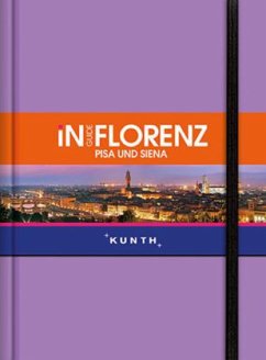 Cover InGuide Florenz, Pisa, Siena