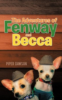 The Adventures of Fenway and Becca - Dawson, Piper