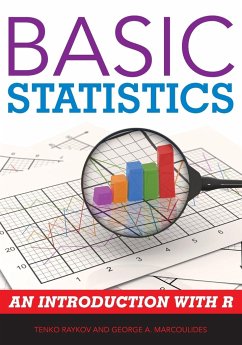 Basic Statistics - Raykov, Tenko; Marcoulides, George A.