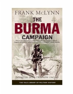 The Burma Campaign - Mclynn, Frank