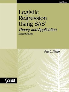 Logistic Regression Using SAS - Allison, Paul D.