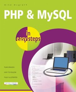 PHP and MySQL in Easy Steps - Mcgrath, Mike