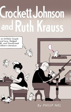 Crockett Johnson and Ruth Krauss - Nel, Philip