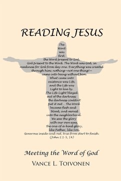 Reading Jesus - Toivonen, Vance L.