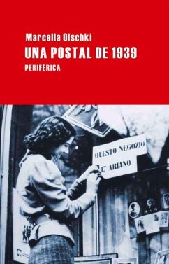 Una Postal de 1939 - Olschki, Marcella