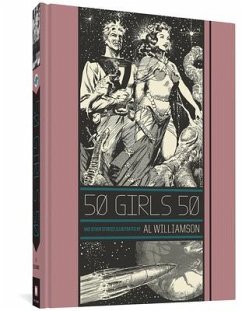 50 Girls 50 and Other Stories - Feldstein, Al