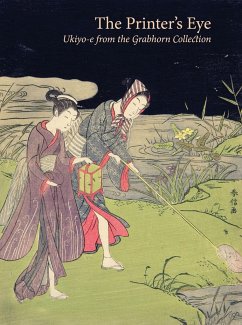 The Printer's Eye: Ukiyo-E from the Grabhorn Collection - Rinne, Melissa M.; Waterhouse, David; Meech, Julia