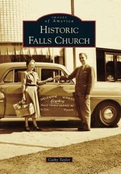 Historic Falls Church - Taylor, Cathy