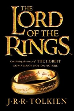 The Lord of the Rings - Tolkien, J R R