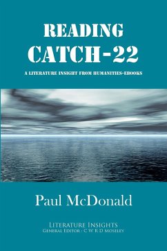 Reading 'Catch-22' - Mcdonald, Paul